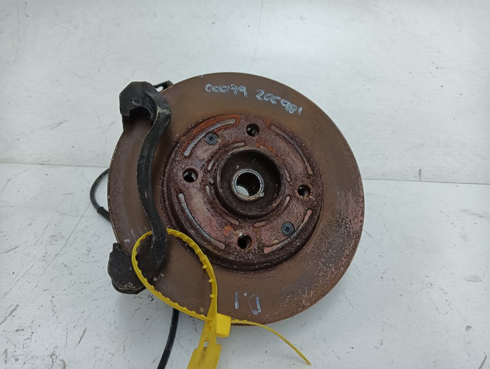 Mangueta Peugeot 206