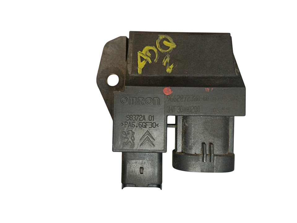 Resistencia calefacción Peugeot 207 CC Cabrio-Coupe