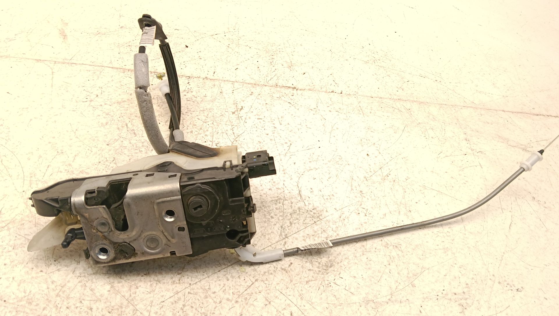Cerradura puerta Citroën DS4