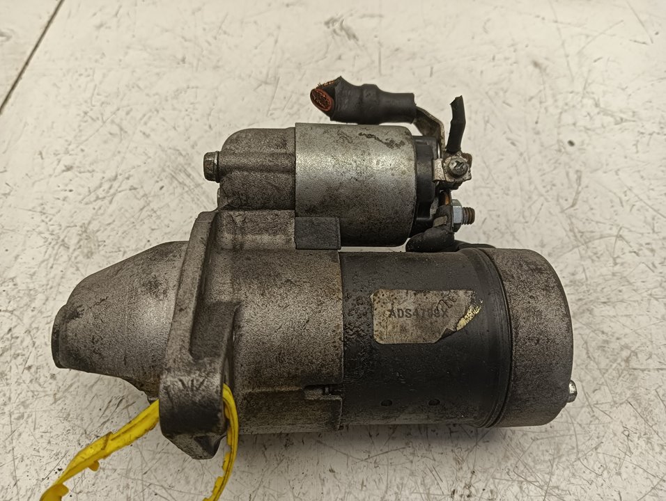 Motor arranque Opel Corsa C