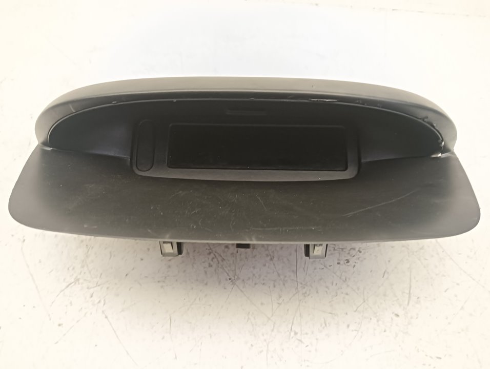 Pantalla multifuncion Renault Megane III