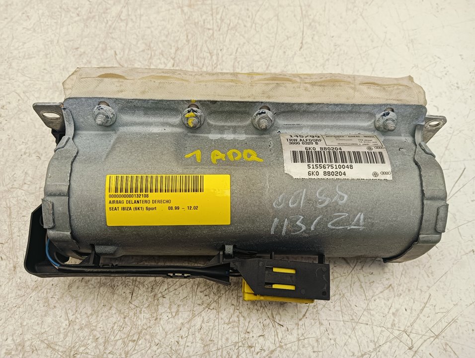 Airbag SEAT Ibiza (6K1)