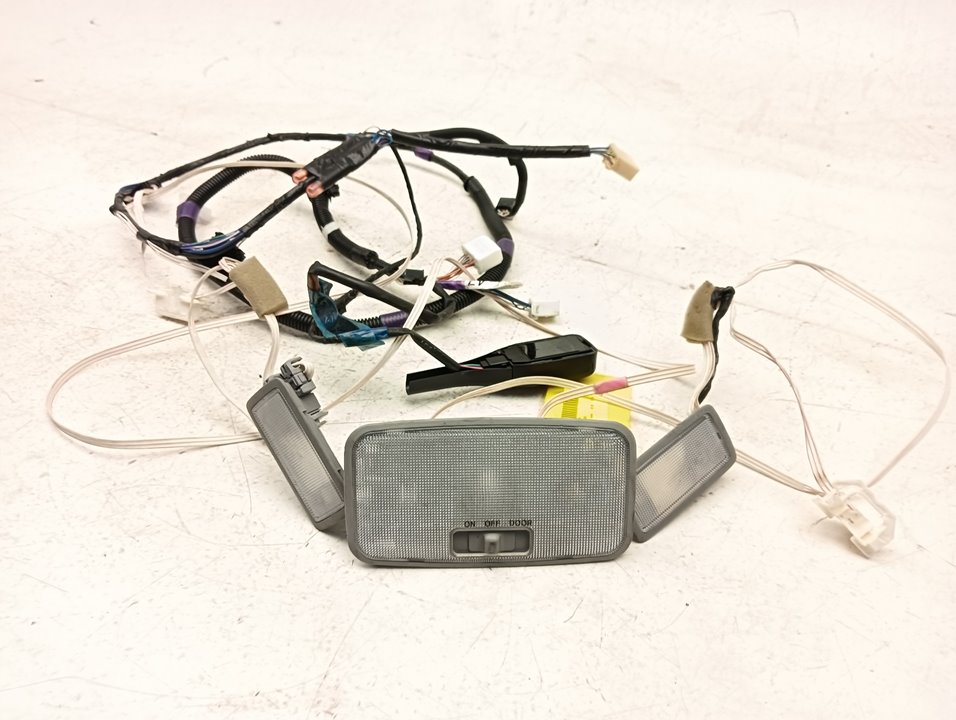 Cableado eléctrico Toyota RAV4 (A3)