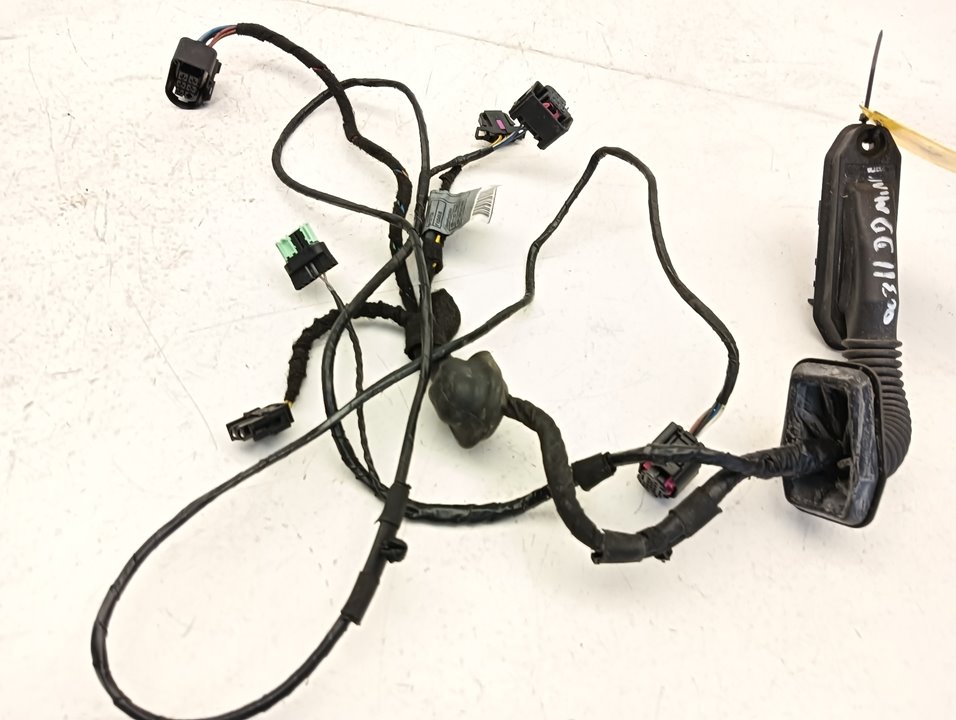 Cableado eléctrico Mini Clubman (R55)