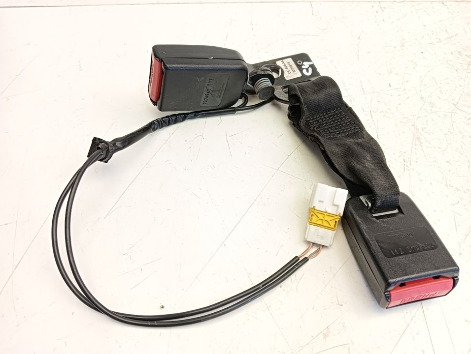 Enganche cinturón Citroën C4