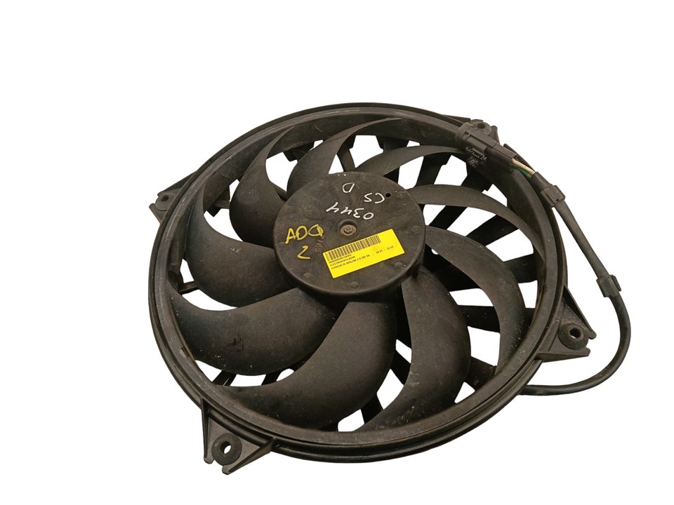 Electroventilador Citroën C5