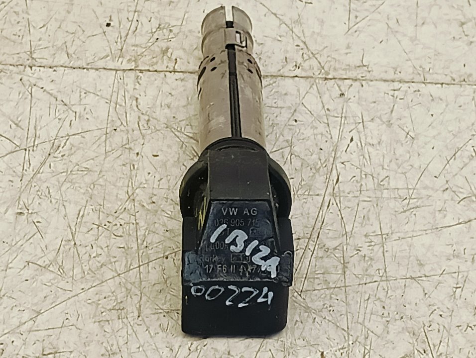 Bobina encendido SEAT Ibiza (6L1)