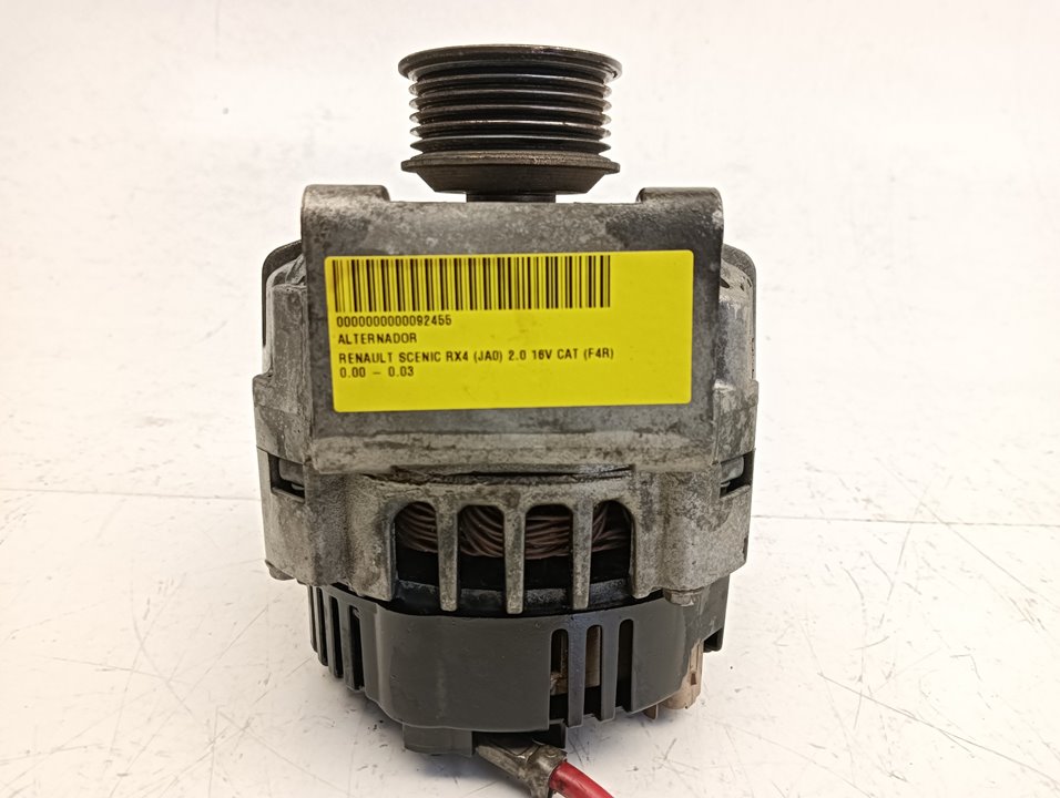 Alternador Renault Scenic RX4 (JA0)