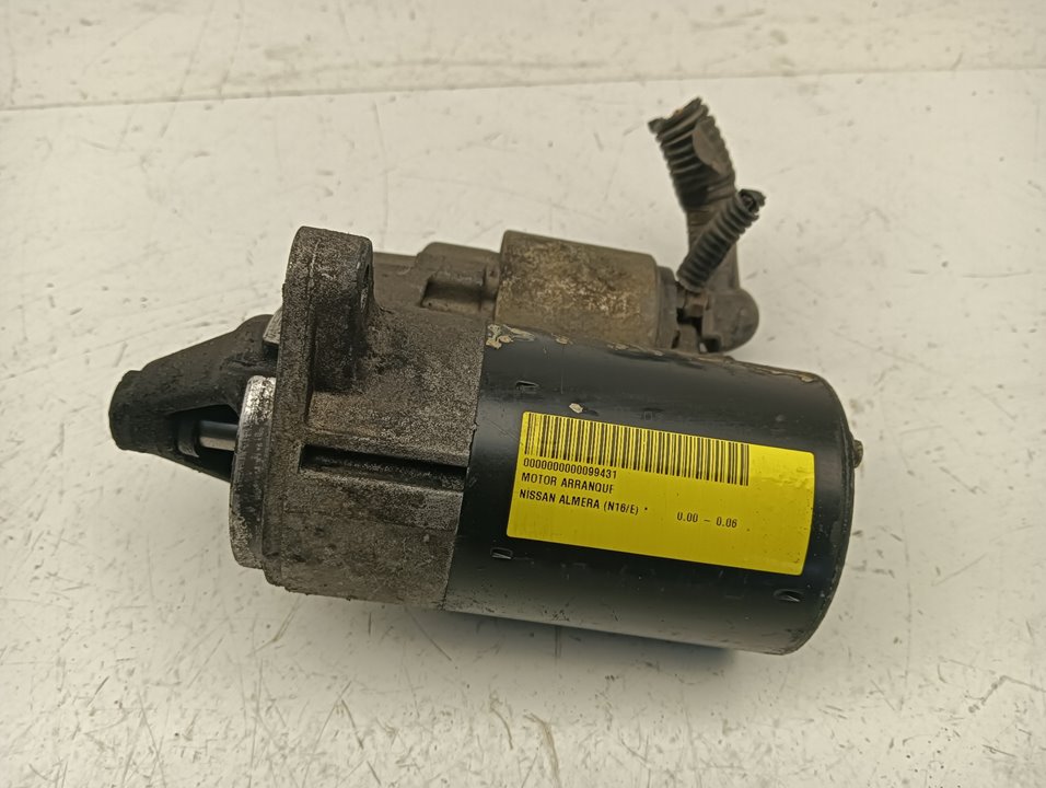 Motor arranque Nissan Almera (N16/E)