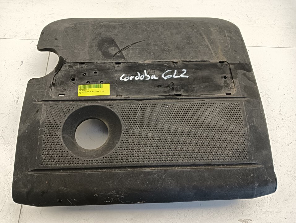 Tapa motor SEAT Cordoba (6L2)