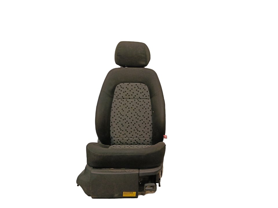 Asiento Škoda Fabia (6Y2/6Y3)