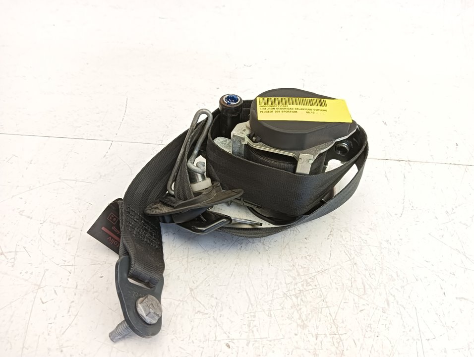 Cinturón seguridad Peugeot 308