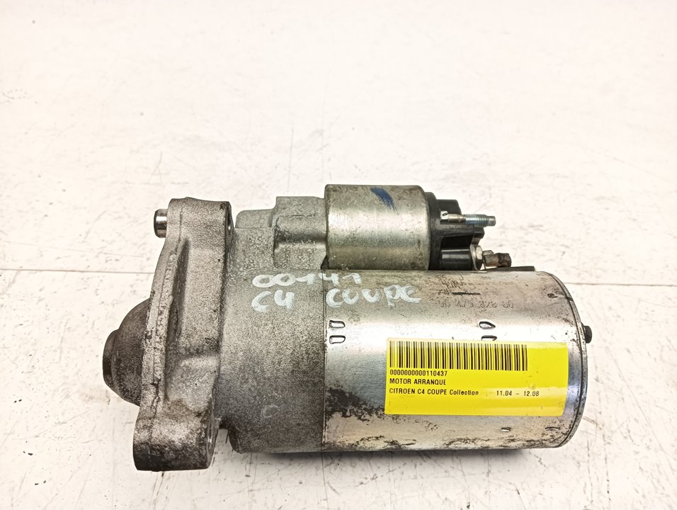 Motor arranque Citroën C4