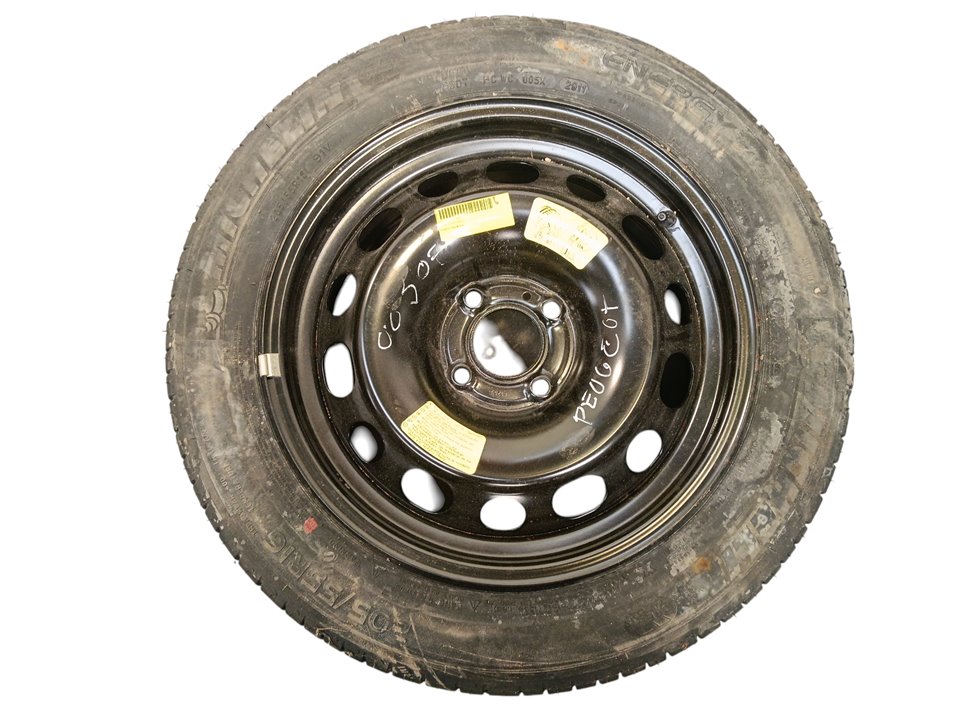 Rueda de repuesto Peugeot 308