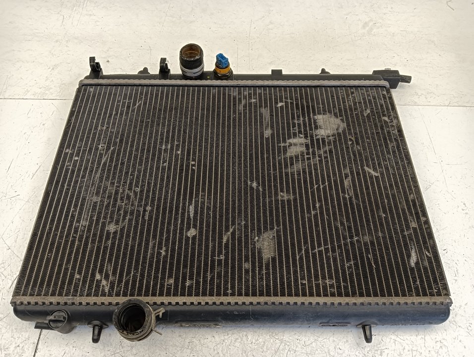Radiador agua Peugeot 206
