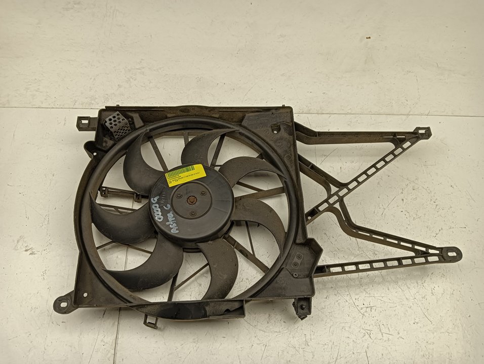 Electroventilador Opel Astra G
