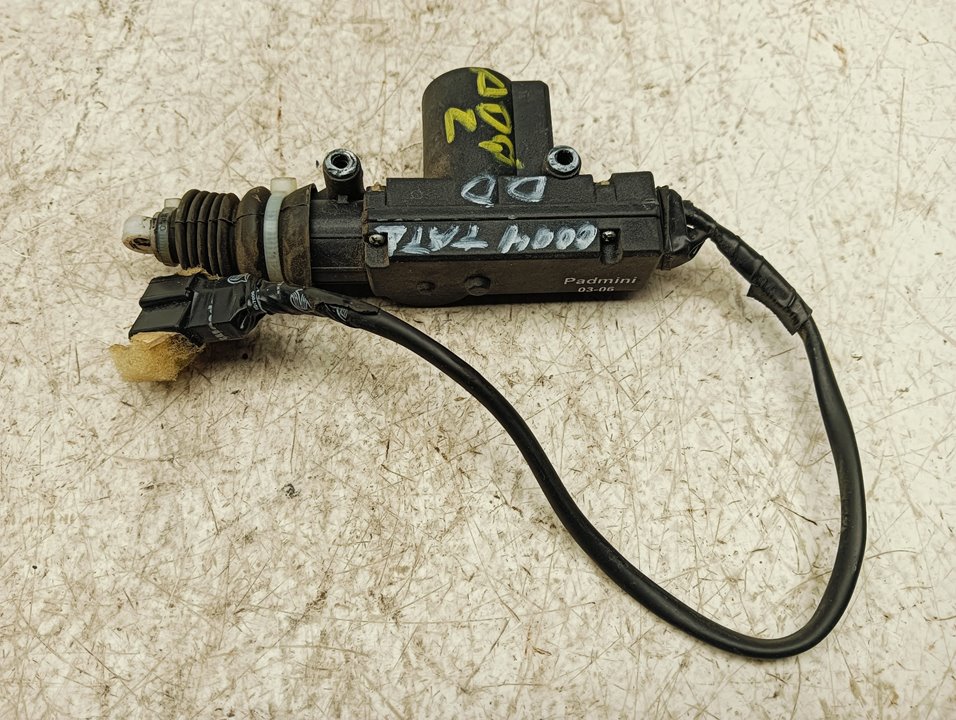 Motor cierre centralizado Tata Gran Safari