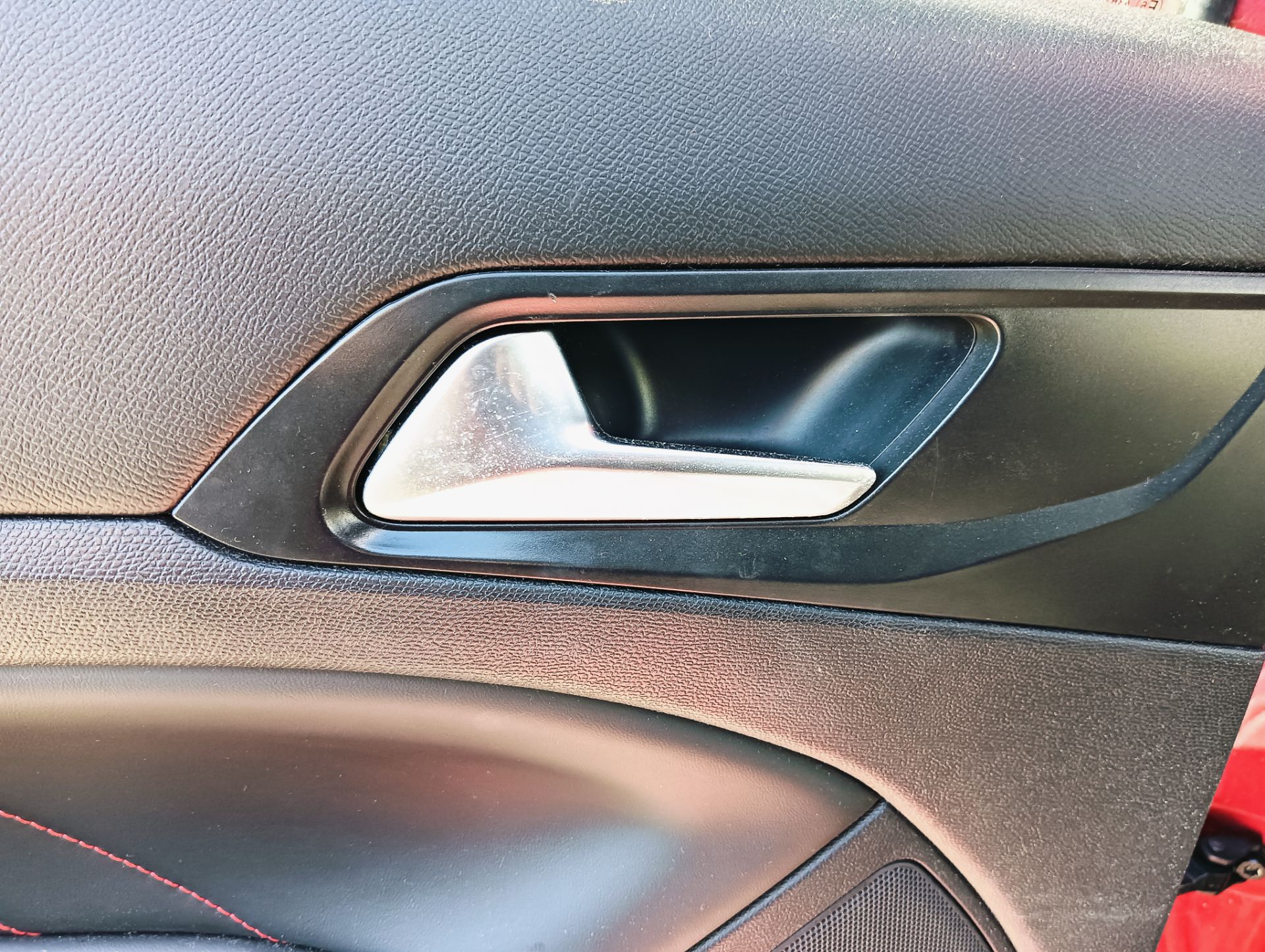 Maneta Peugeot 308