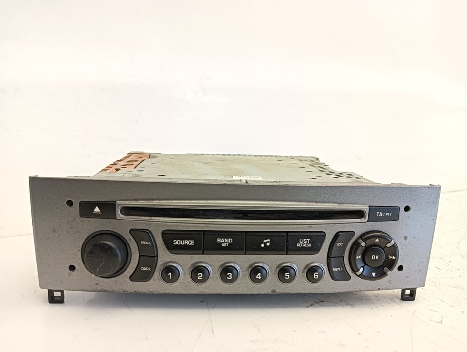 Sistema audio / radio CD Peugeot 308