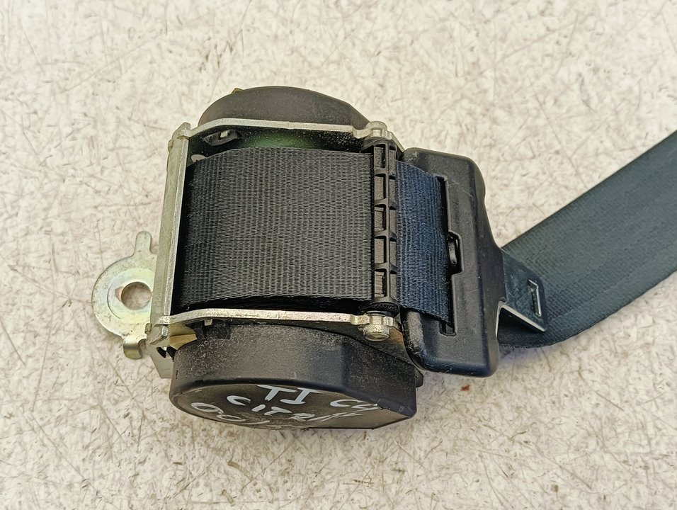 Cinturón seguridad Citroën C4