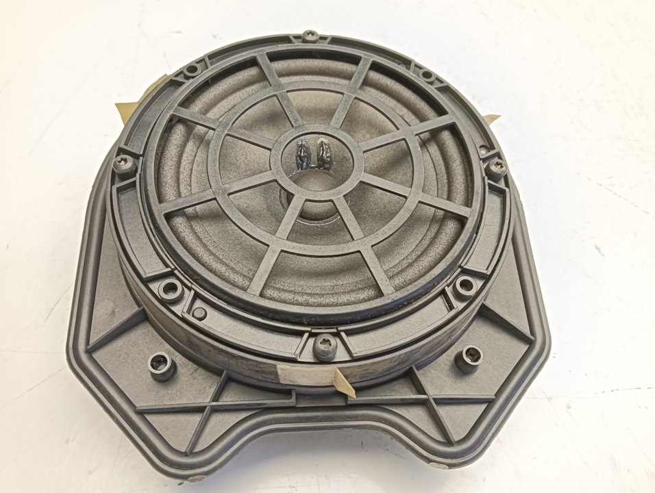 Sistema audio / radio CD Citroën C4