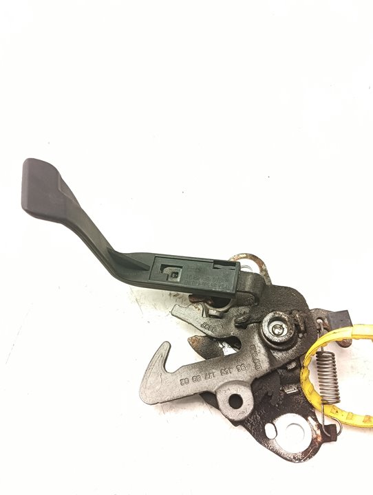 Cerradura capó Peugeot 407
