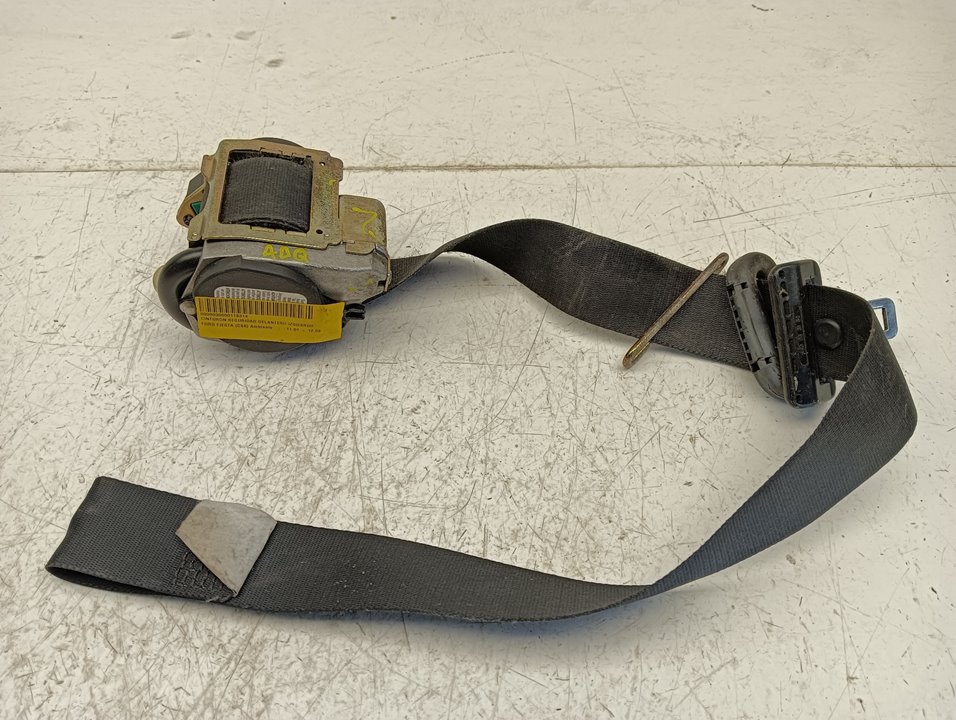 Cinturón seguridad Ford Fiesta (CBK)