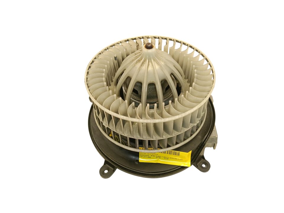 Motor calefacción Mercedes-Benz E (BM 211)
