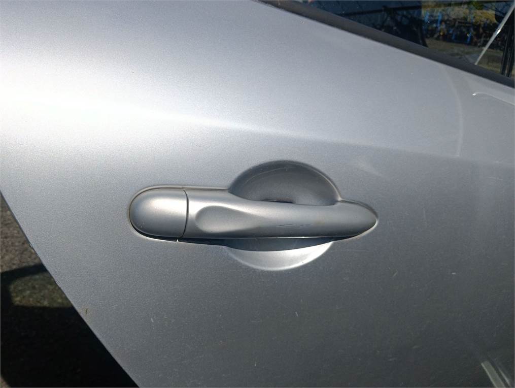 Maneta Renault Megane III