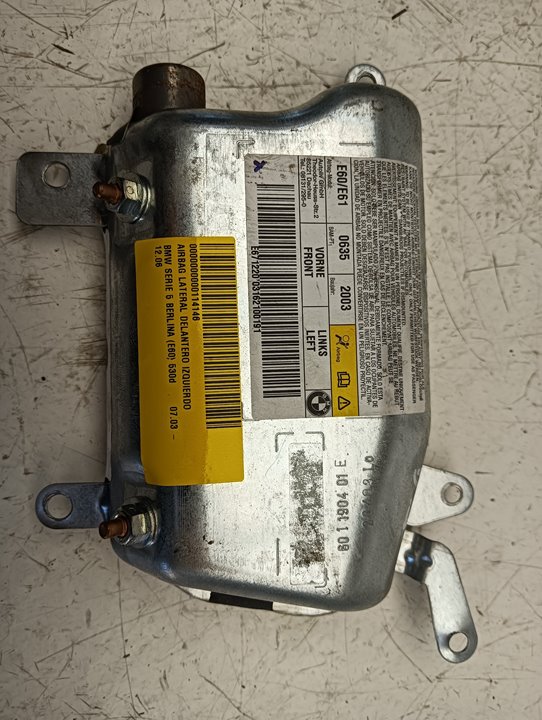 Airbag lateral BMW 5 (E60)