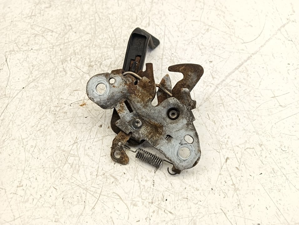 Cerradura capó Peugeot 407