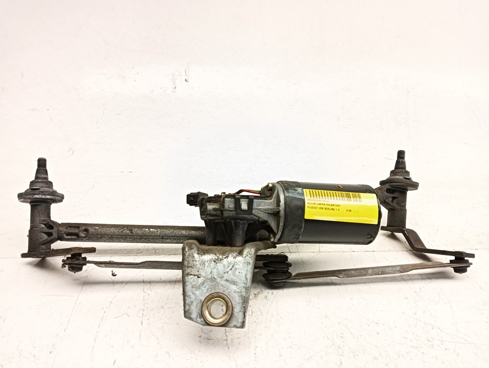Motor limpia Peugeot 206