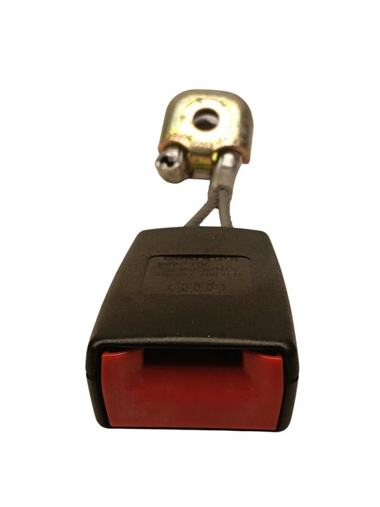 Enganche cinturón Audi A4 (8E)