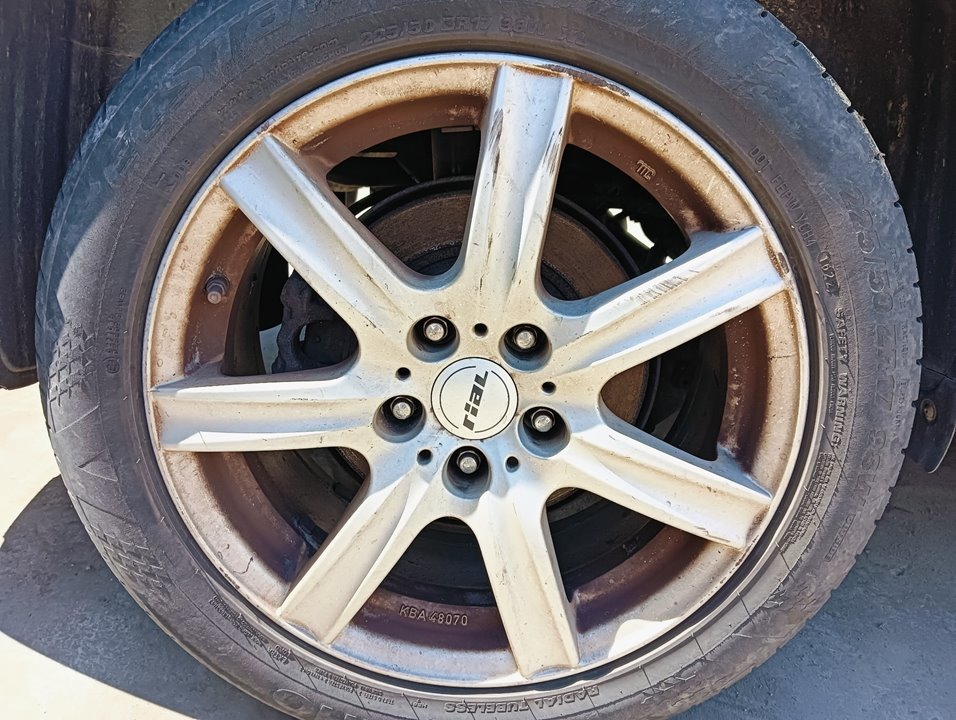 Llanta Chevrolet Orlando