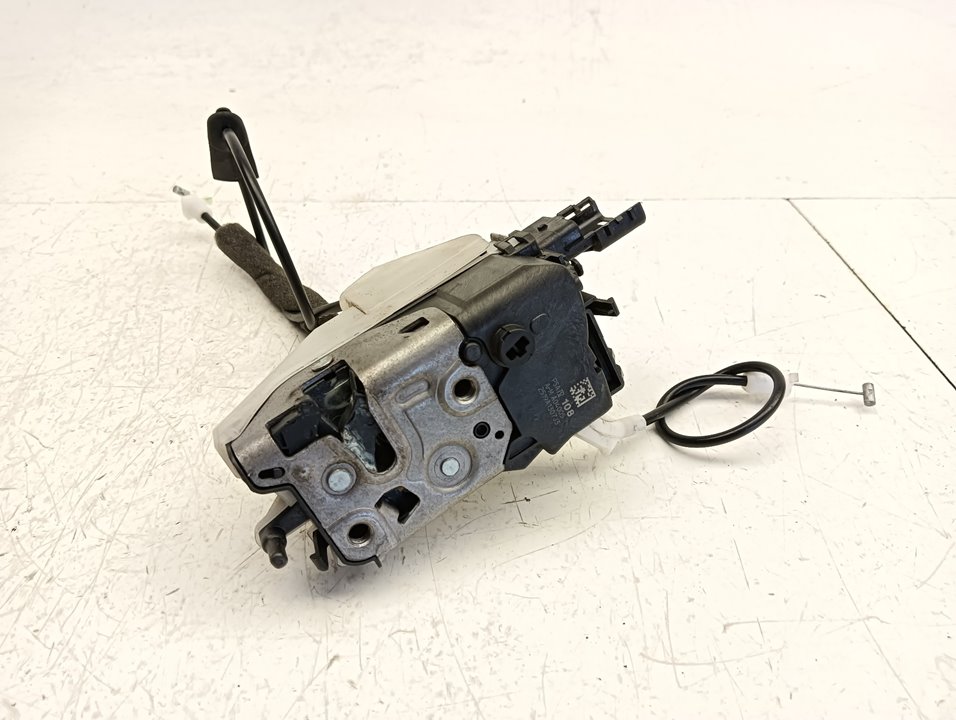 Cerradura puerta Peugeot 308
