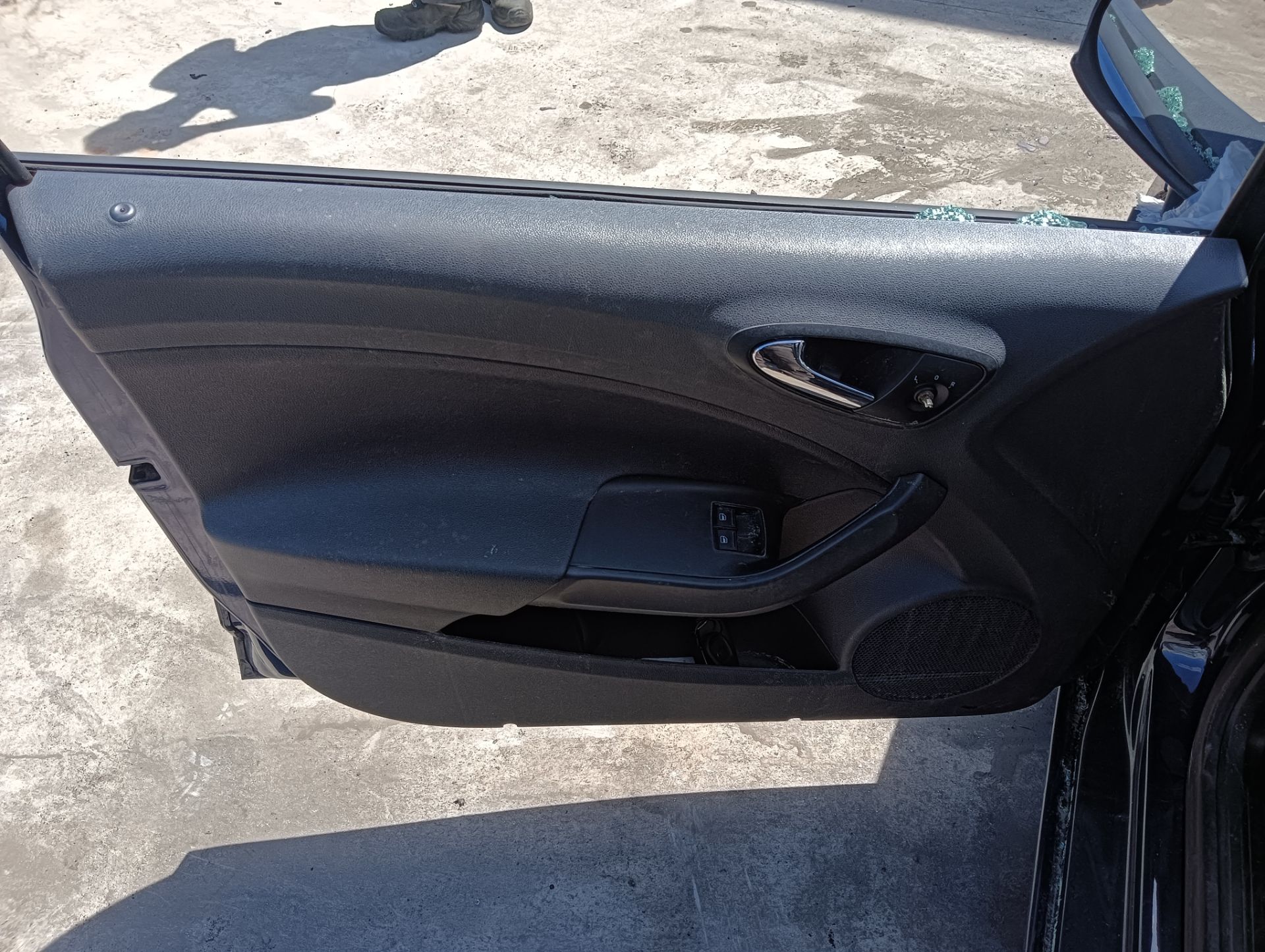 Guarnecido puerta SEAT Ibiza (6P1)