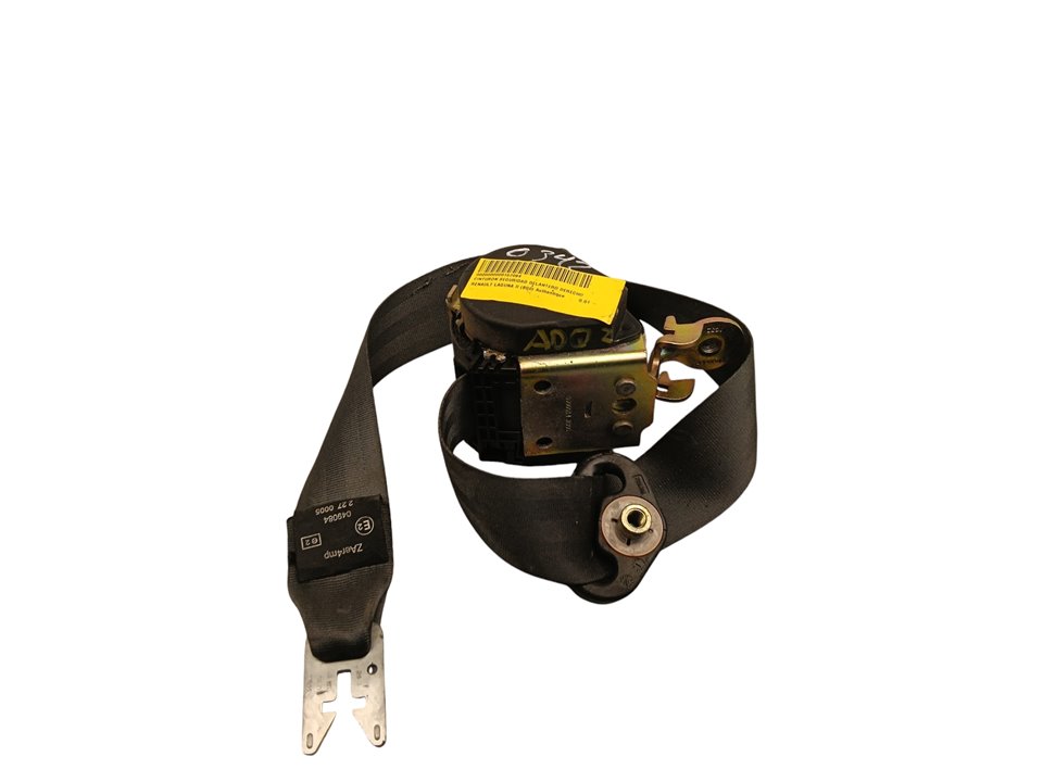 Cinturón seguridad Renault Laguna II (BG0)