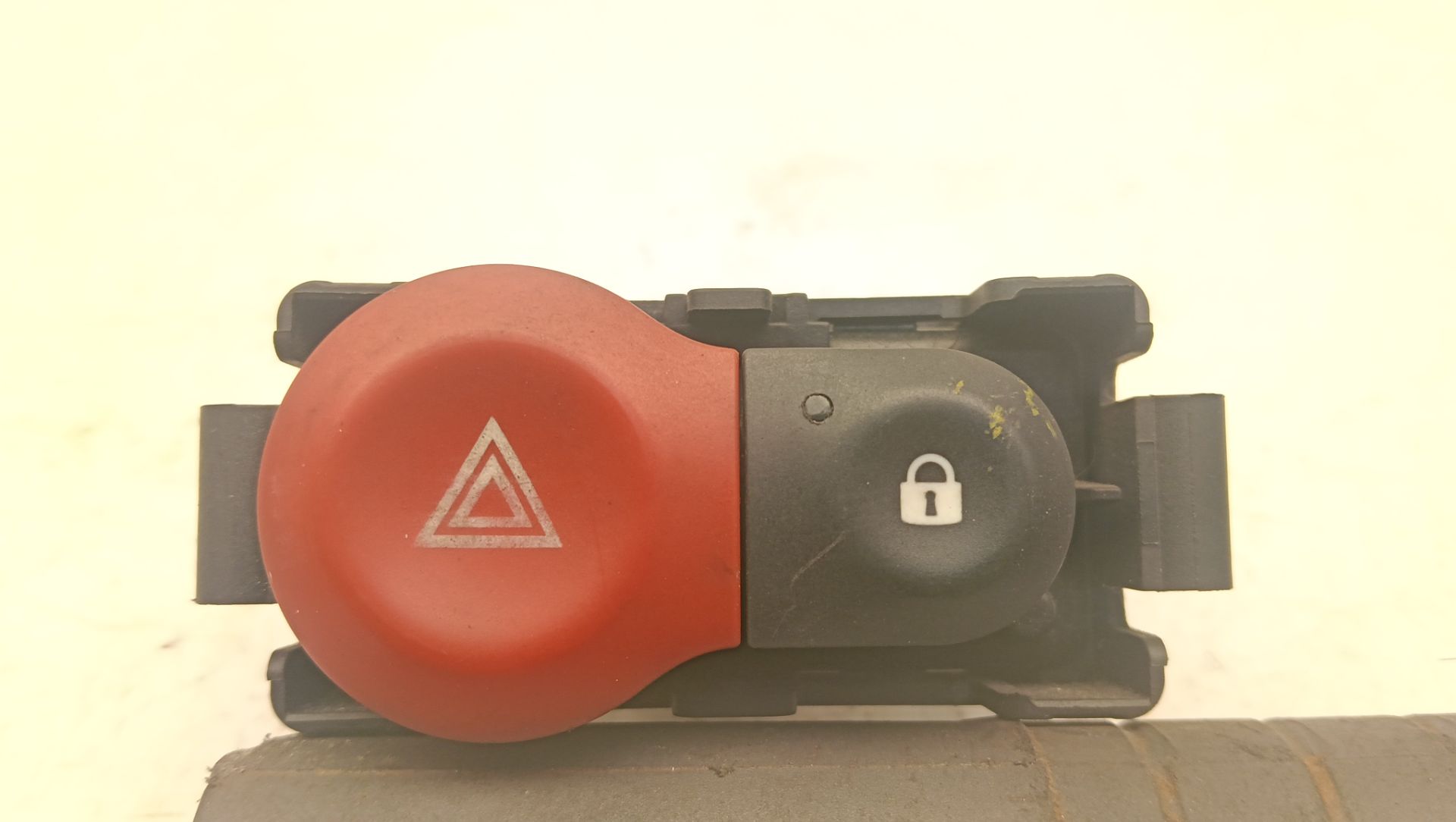 Warning Renault Clio III