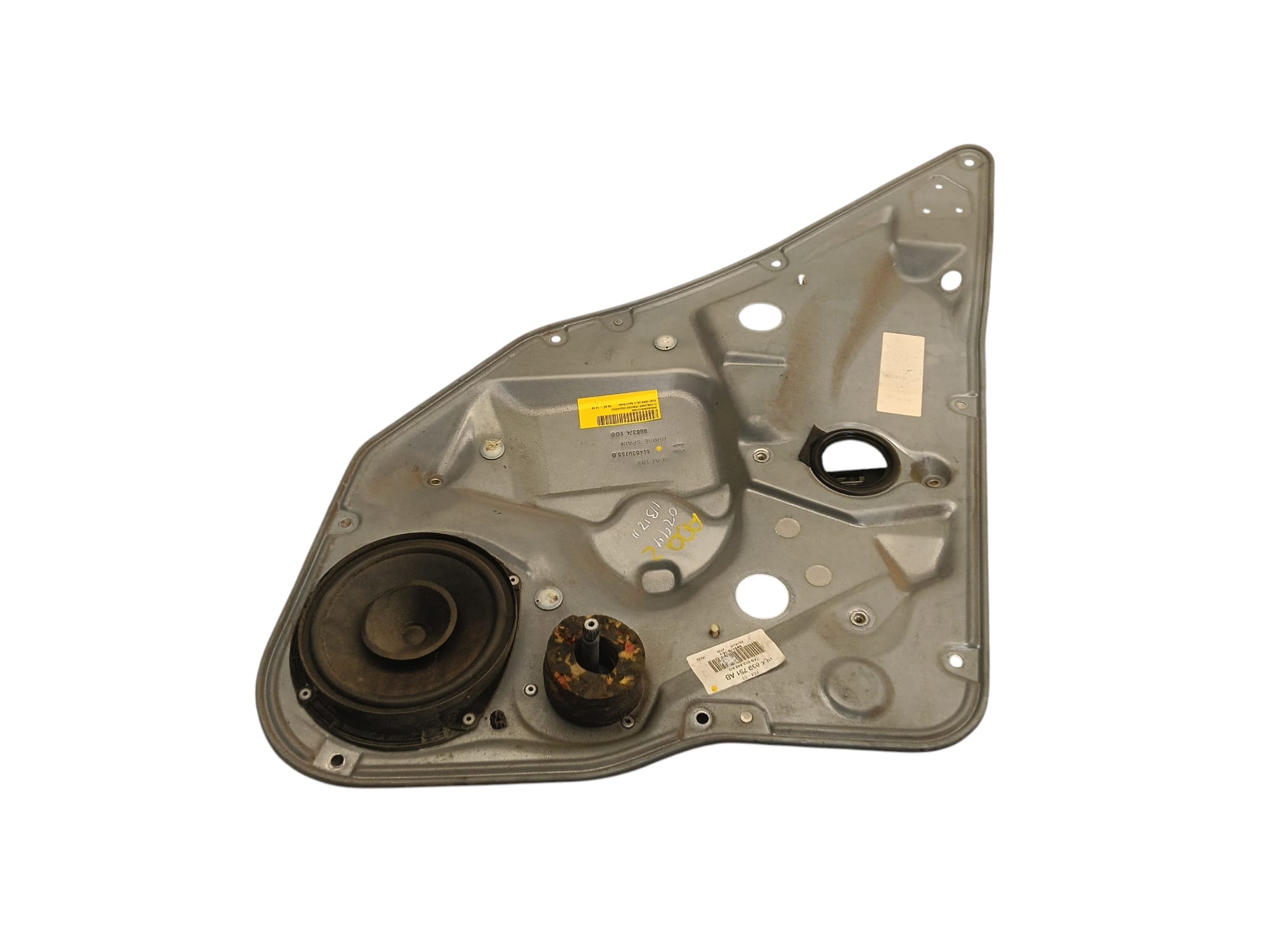 Elevalunas SEAT Ibiza (6L1)