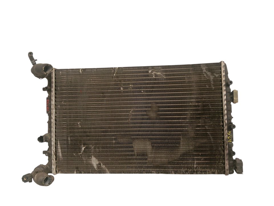 Radiador agua SEAT Ibiza (6L1)