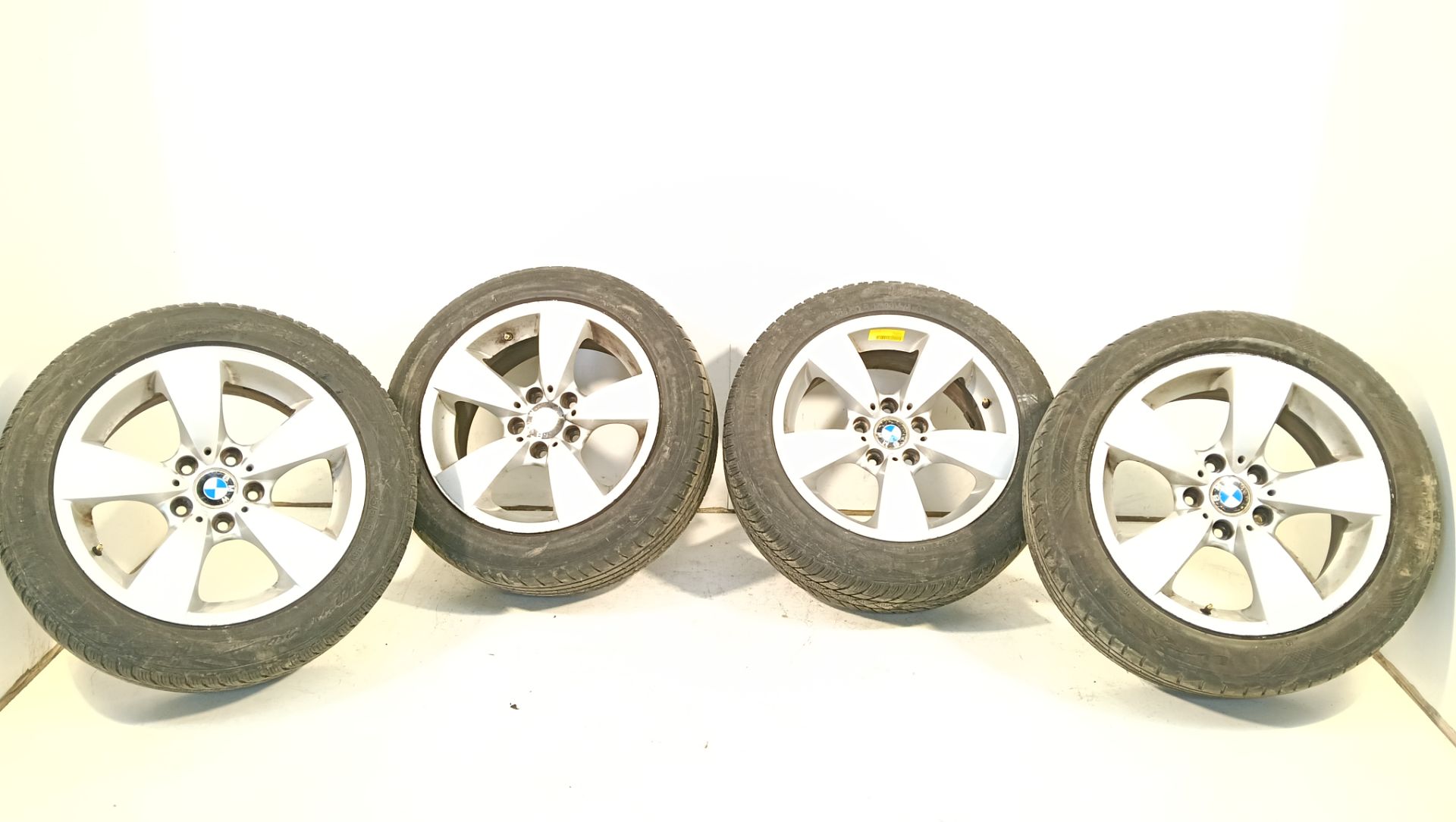Juego llantas BMW Serie 5 (E60)