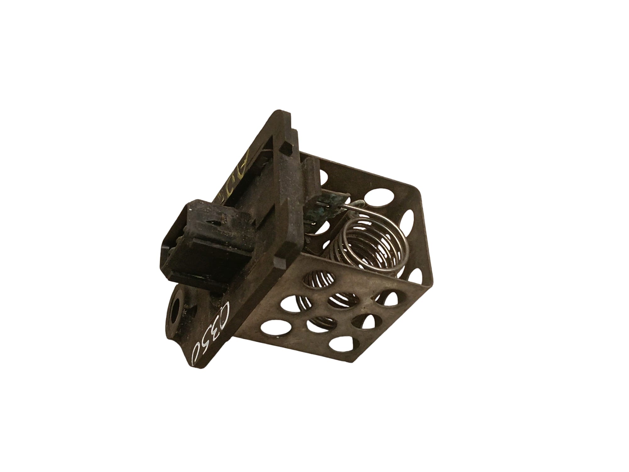 Resistencia calefacción Peugeot 206