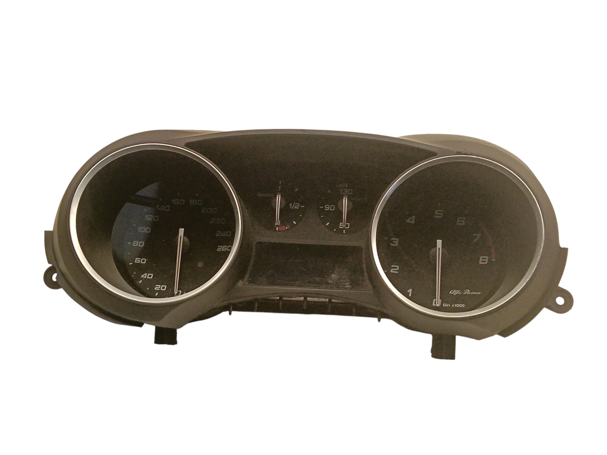 Cuadro instrumentos Alfa Romeo Giulietta (191)