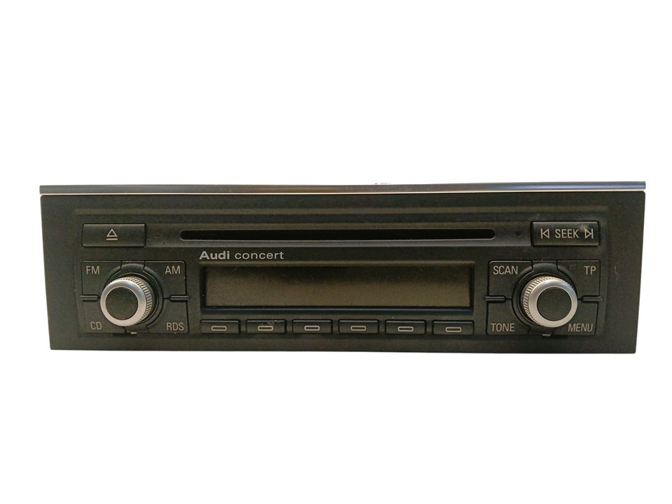 Sistema audio / radio CD Audi A4 (8E)