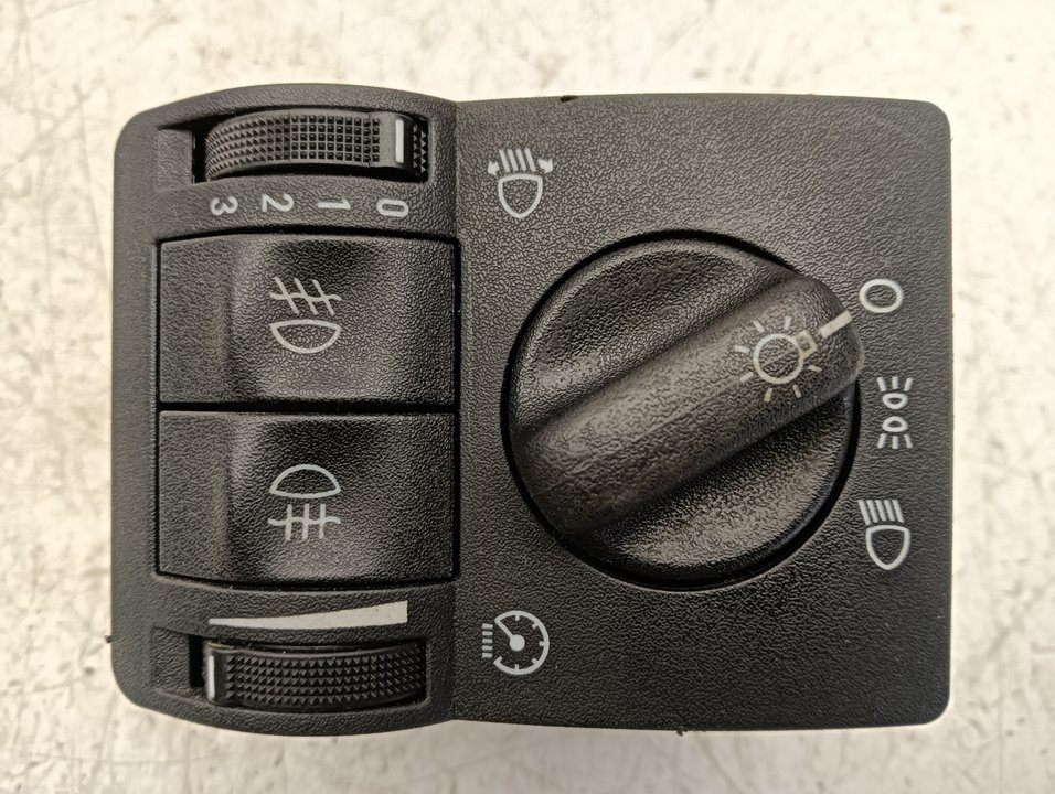 Mando luces Opel Astra G
