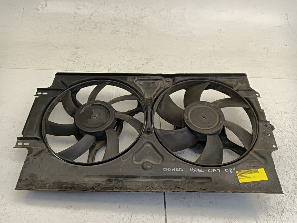 Electroventilador SEAT Ibiza (6K1)