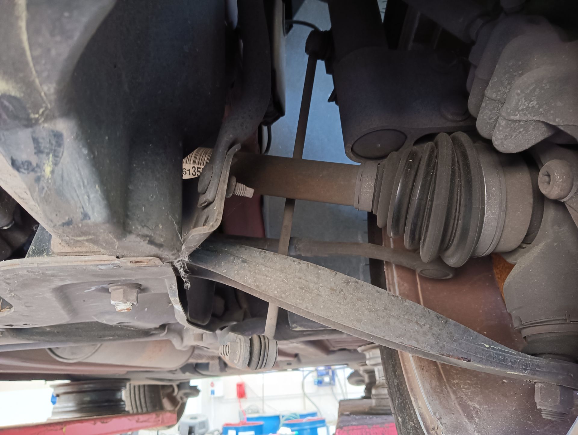 Transmisión Peugeot 308