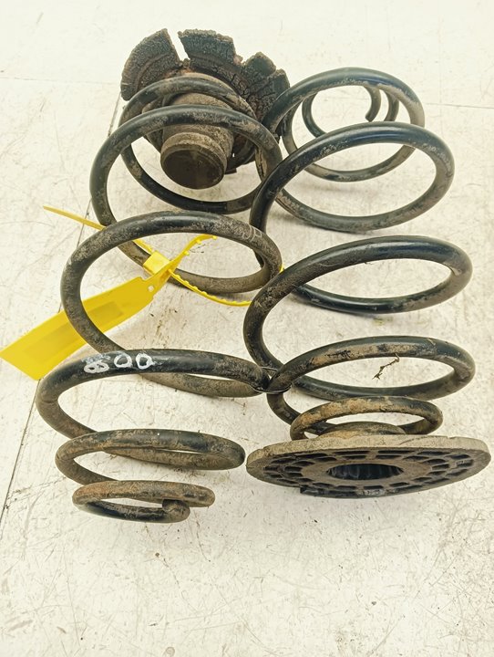 Muelle amortiguacion Opel Astra G