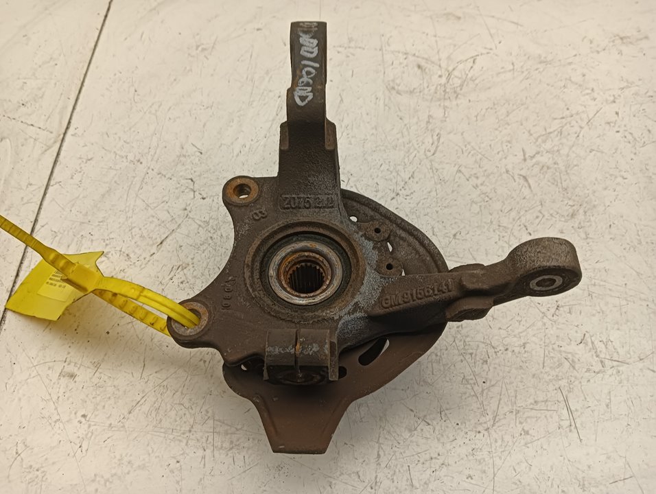 Mangueta Opel Corsa C