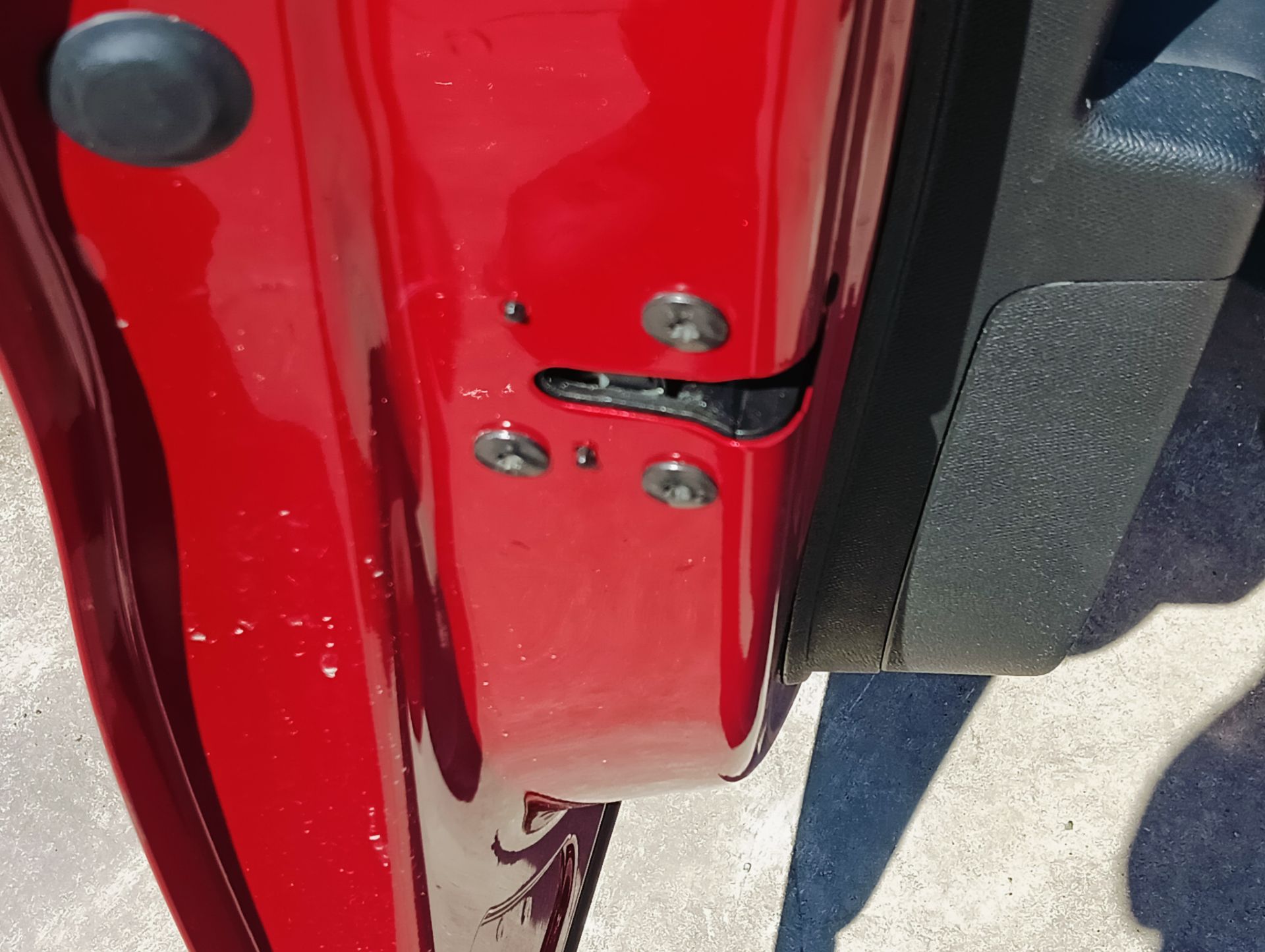 Cerradura puerta Peugeot 308